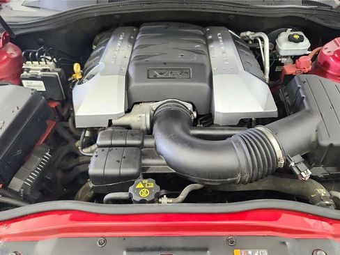 Used 2013 Chevrolet Camaro SS w/ RS Package RWD image 20
