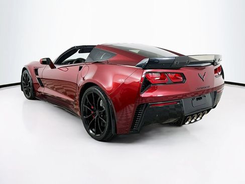 Used 2017 Chevrolet Corvette Grand Sport RWD image 5