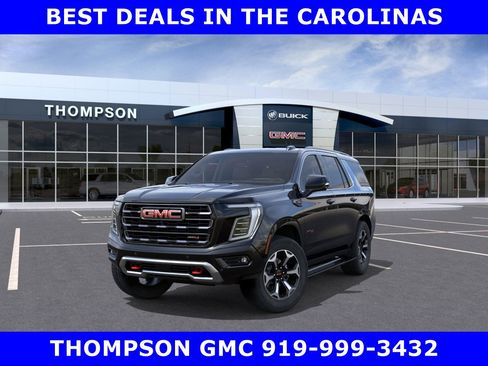 New 2026 GMC Yukon AT4 Ultimate AWD/4WD image 8