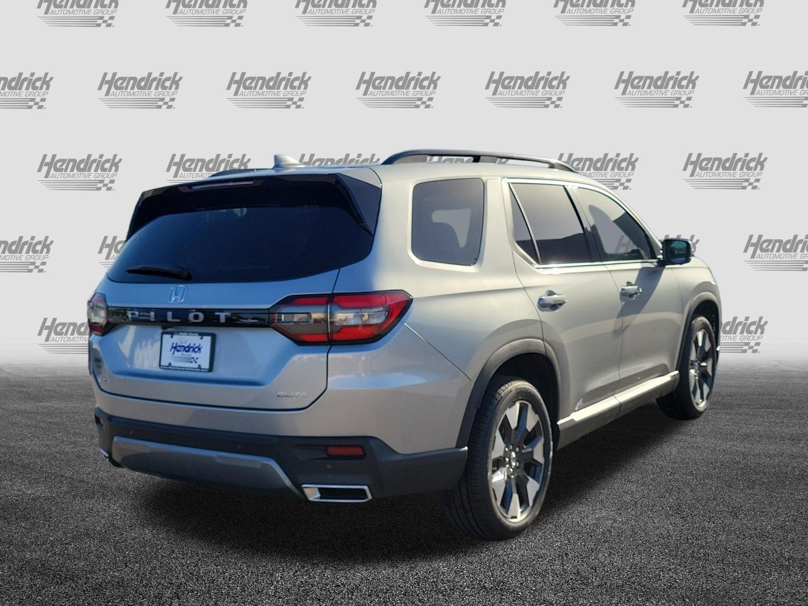 New 2026 Honda Pilot Elite image 7