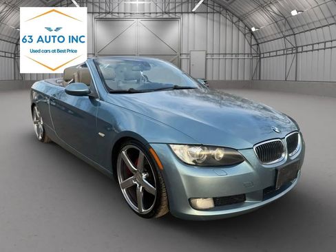 Used 2008 BMW 328i 328i Convertible 2D w/ Premium Pkg image 9