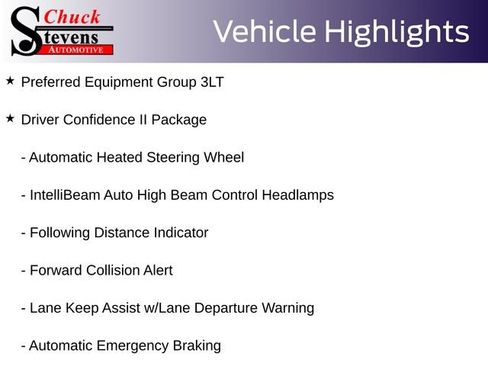 Used 2020 Chevrolet Traverse LT w/ LT Premium Package FWD image 5
