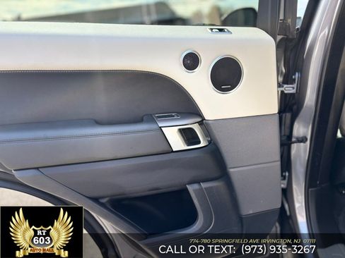 Used 2020 Land Rover Range Rover Sport HSE AWD/4WD image 11