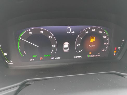 Certified 2023 Honda Accord Touring image 28