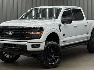 Used 2024 Ford F150 XLT w/ Equipment Group 302A MID AWD/4WD video 1