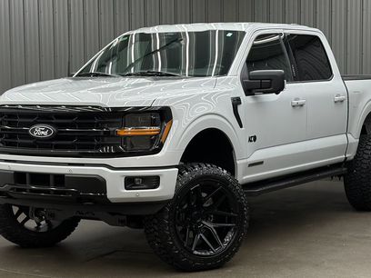 Used 2024 Ford F150 XLT w/ Equipment Group 302A MID