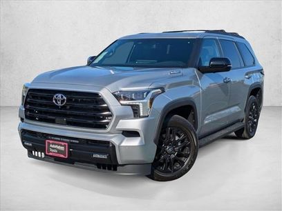 New 2026 Toyota Sequoia Limited
