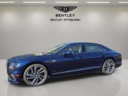 New 2025 Bentley Flying Spur Plug-In Hybrid