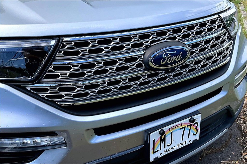 Used 2022 Ford Explorer Limited w/ Equipment Group 301A RWD image 31