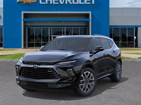 New 2026 Chevrolet Blazer RS w/ Driver Confidence II Package AWD/4WD image 6