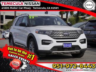 Used 2023 Ford Explorer Limited w/ Equipment Group 301A video 1