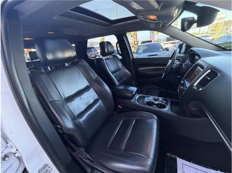 Used 2017 Dodge Durango GT w/ Premium Group AWD/4WD image 30