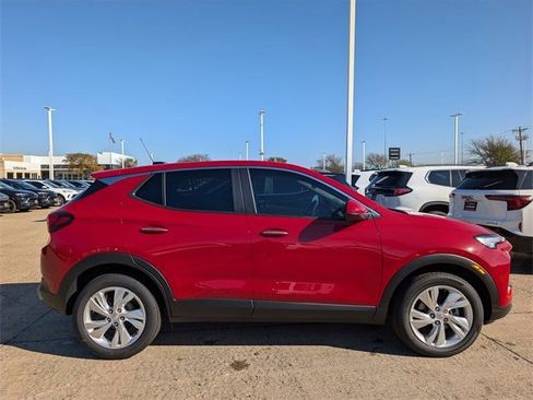 New 2026 Buick Encore GX Preferred w/ Comfort Package image 3