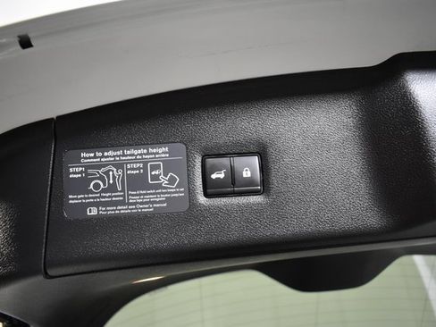 Certified 2023 INFINITI QX55 Luxe w/ Cargo Package image 29