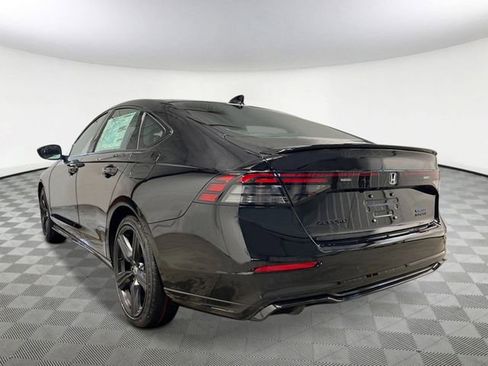 New 2026 Honda Accord Sport image 4