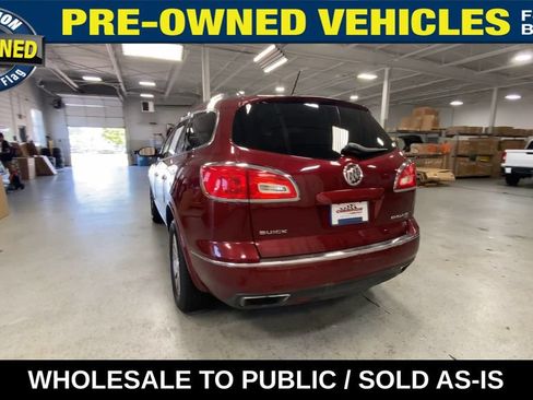Used 2015 Buick Enclave Leather w/ Trailering Package AWD/4WD image 7