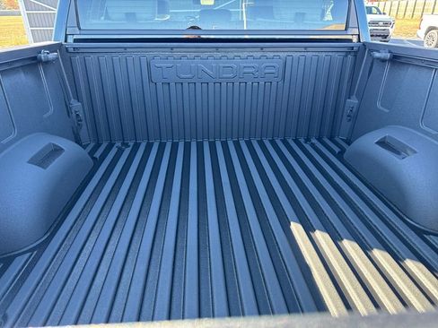 Used 2025 Toyota Tundra Capstone image 10
