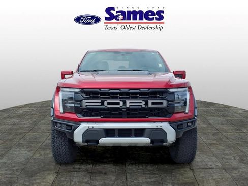 Used 2025 Ford F150 Raptor AWD/4WD image 8