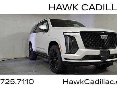 New 2025 Cadillac Escalade Sport Platinum w/ LPO, ONYX Package