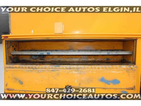 Used 2008 Ford F550 2WD Regular Cab Super Duty image 14