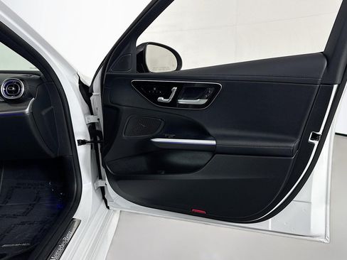Used 2022 Mercedes-Benz C 300 Sedan w/ AMG Line w/ Night Package image 24