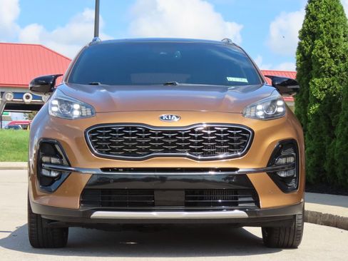 Used 2020 Kia Sportage SX FWD image 6