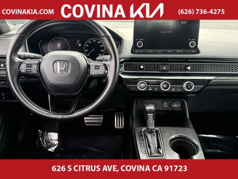 Used 2023 Honda Civic Sport image 26