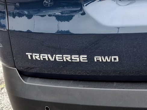 Used 2023 Chevrolet Traverse LT w/ LPO, Floor Liner Package AWD/4WD image 32
