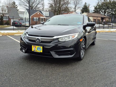 Used 2018 Honda Civic LX image 1