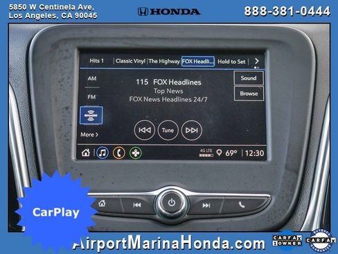 Used 2022 Chevrolet Equinox LT image 8