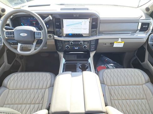 New 2026 Ford F350 Platinum w/ Platinum Plus Package image 16