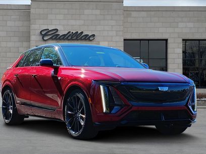 New 2026 Cadillac Lyriq V w/ LPO, Floor Liner Package