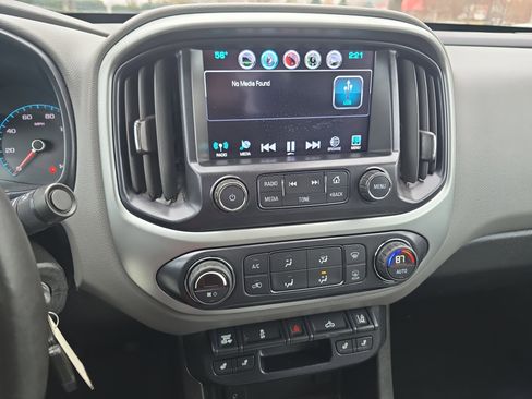 Used 2016 Chevrolet Colorado LT w/ Luxury Package, Chrome image 20