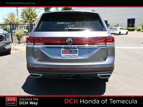 Used 2024 Volkswagen Atlas SE FWD image 6