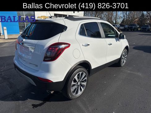 Certified 2022 Buick Encore Preferred w/ Safety Package image 24