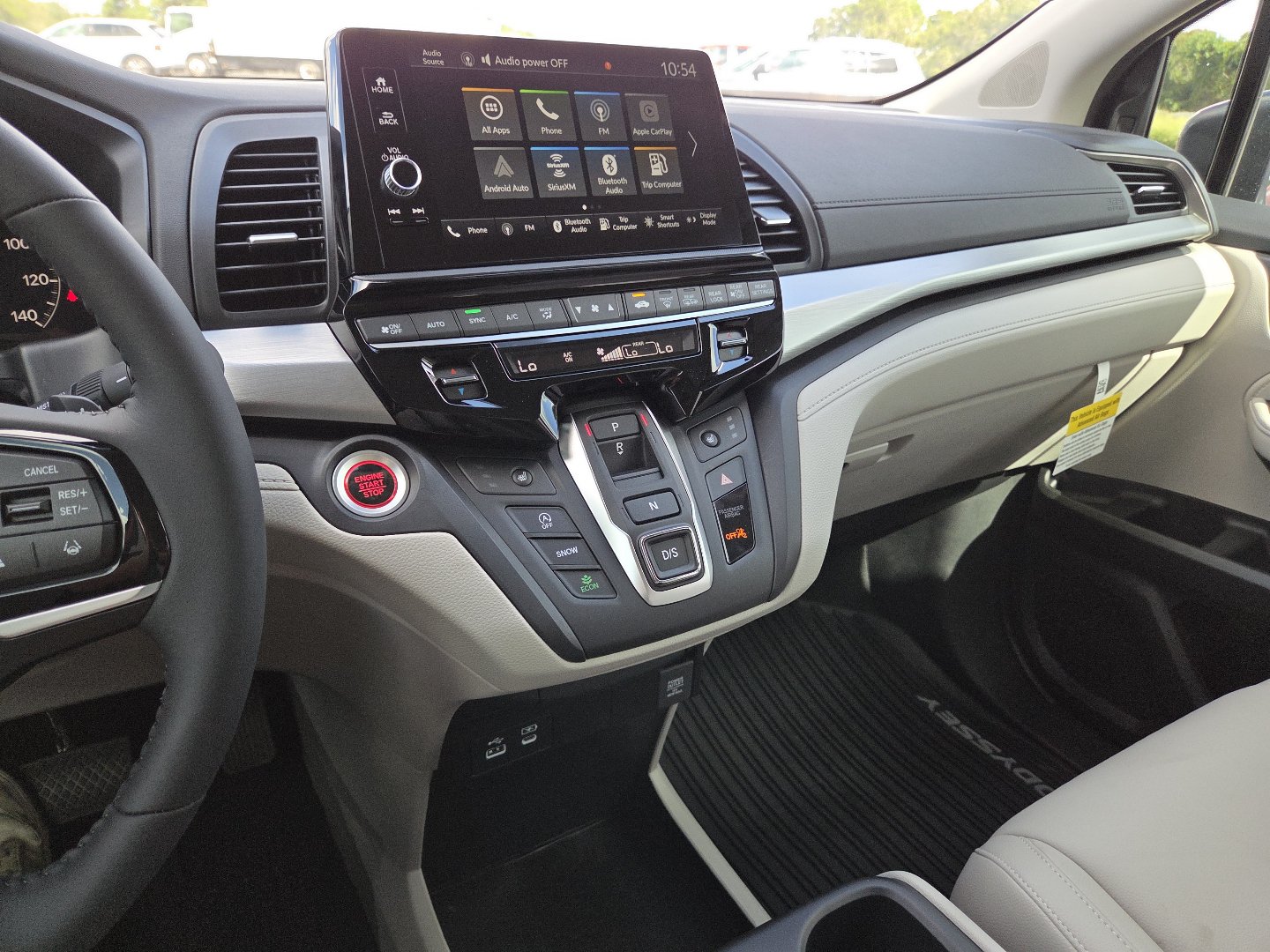 New 2026 Honda Odyssey EX-L image 30