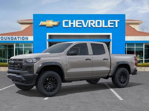 New 2026 Chevrolet Colorado Trail Boss image 2