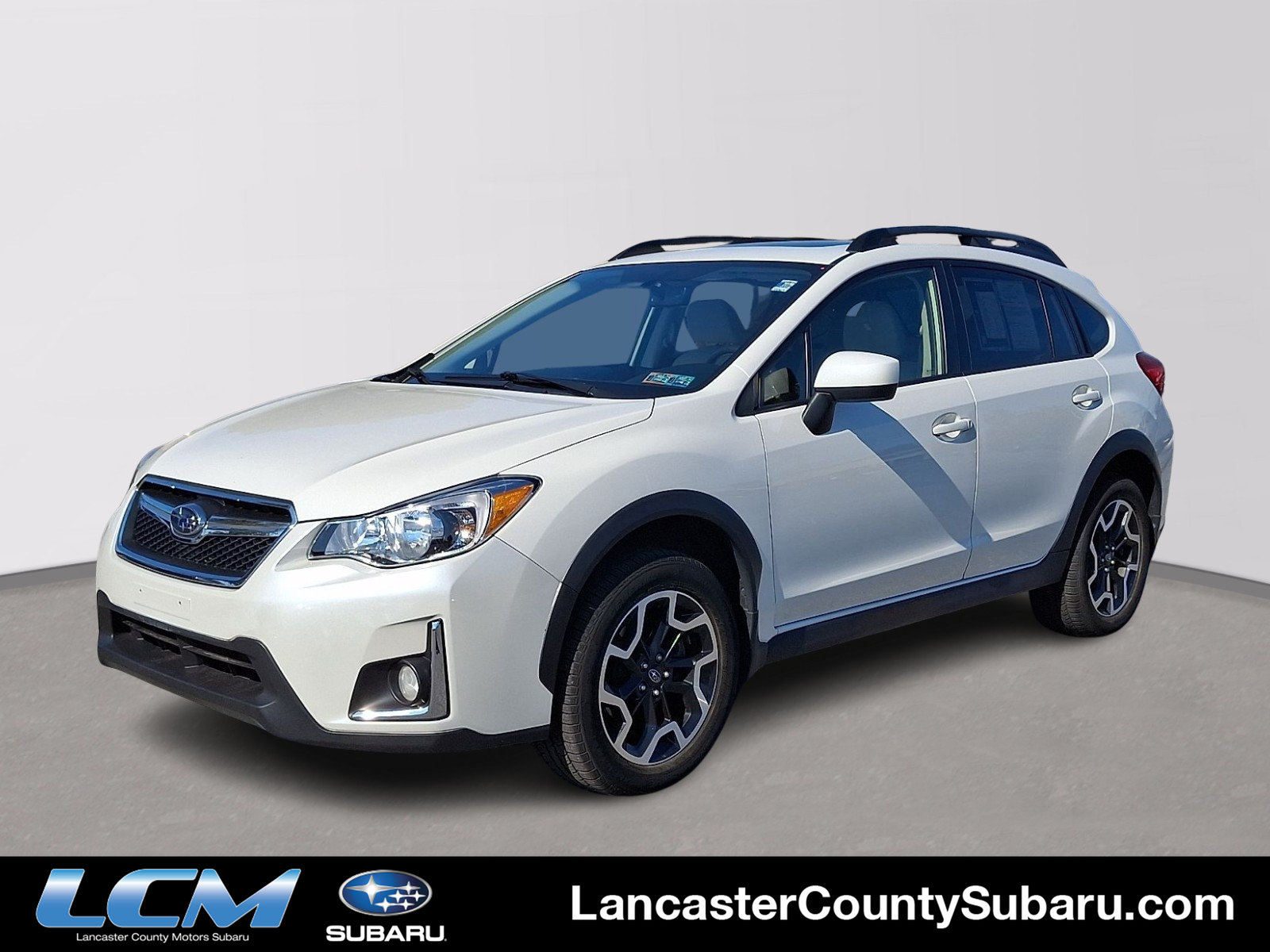 Used 2017 Subaru Crosstrek 2.0i Premium w/ Moonroof Package AWD/4WD image 1