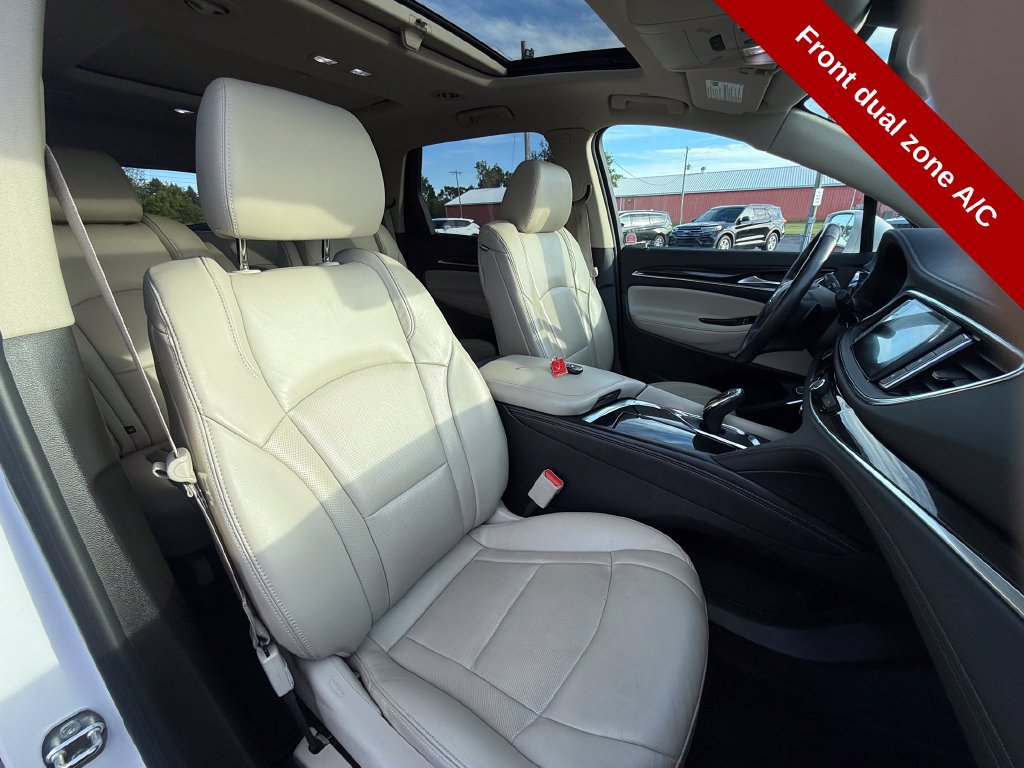 Used 2018 Buick Enclave Premium w/ Experience Buick Package AWD/4WD image 47