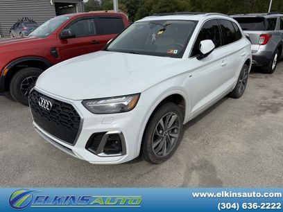 Used 2022 Audi Q5 2.0T Prestige w/ Prestige Package