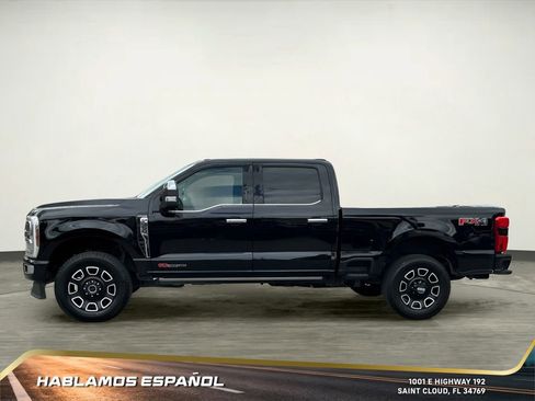 Used 2024 Ford F350 Platinum image 4