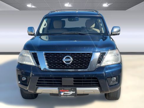 Used 2017 Nissan Armada SL image 6