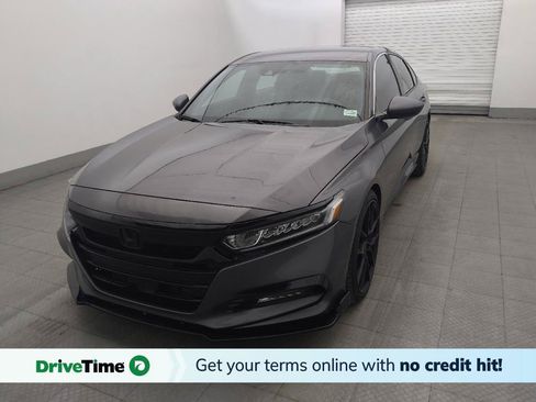 Used 2019 Honda Accord Sport image 1