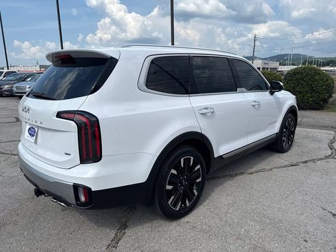 Used 2023 Kia Telluride SX AWD/4WD image 5