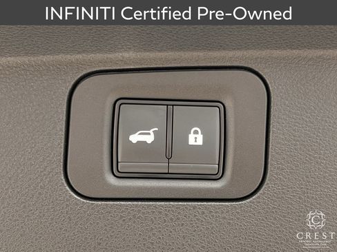 Certified 2026 INFINITI QX80 Autograph AWD/4WD image 33