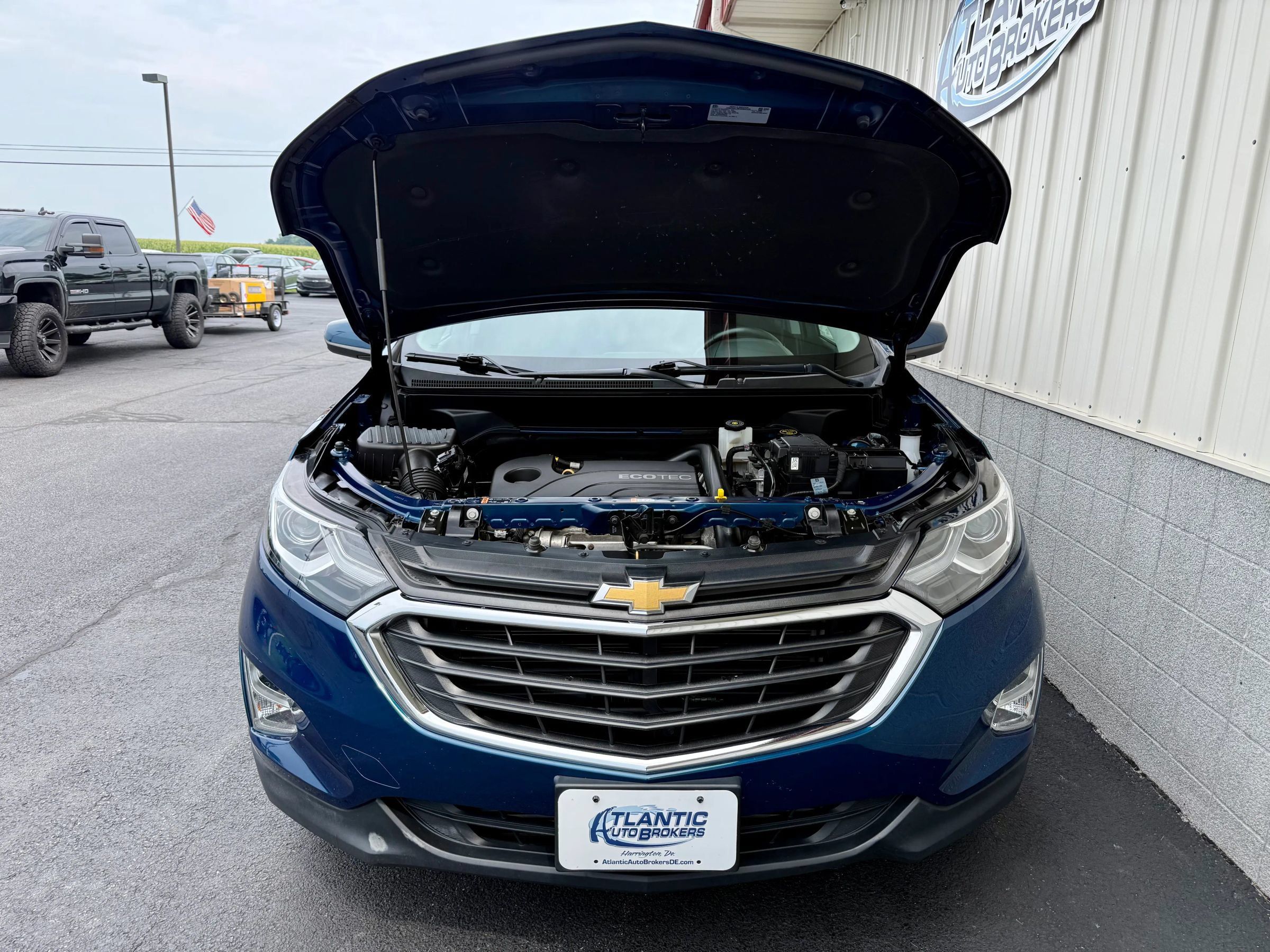 Used 2021 Chevrolet Equinox LT AWD/4WD image 9