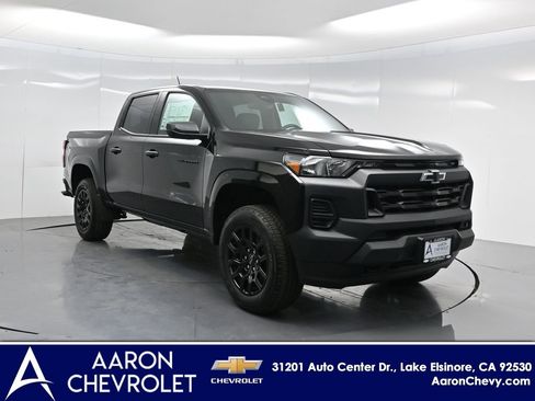 New 2026 Chevrolet Colorado W/T w/ WT Custom Package image 63