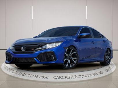 Used 2019 Honda Civic Si