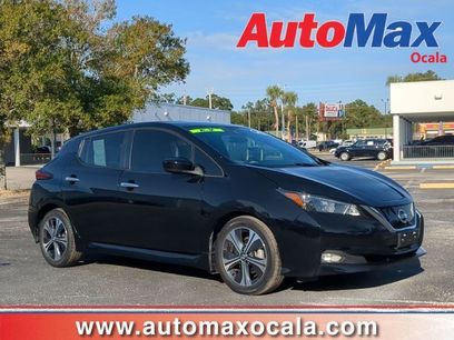 Used 2022 Nissan Leaf SV