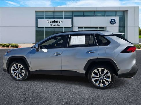 Used 2021 Toyota RAV4 Limited image 7